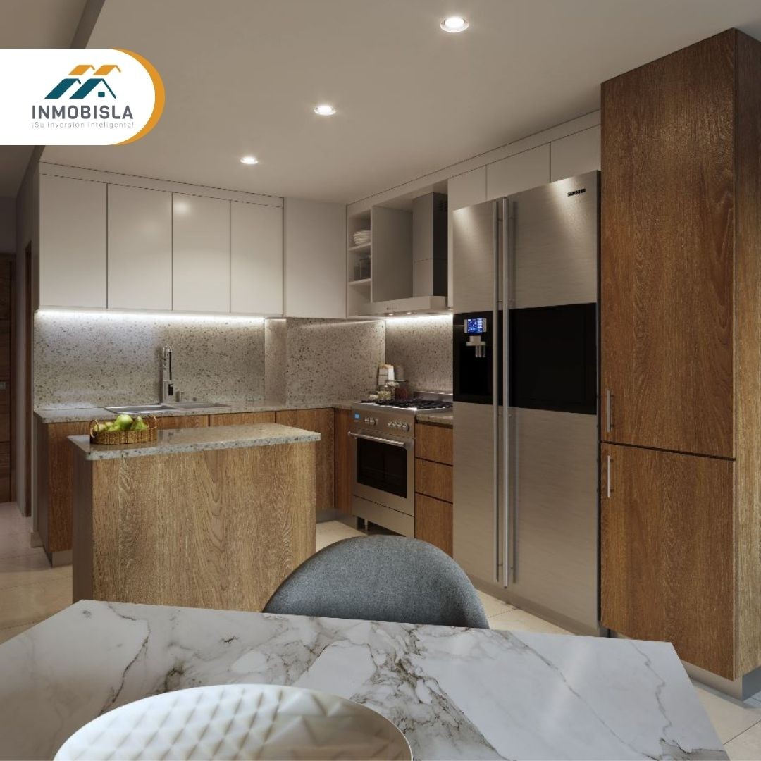 apartamentos - Proyecto residencial de 1, 2 y 3 habitaciones en Arroyo Hondo  3
