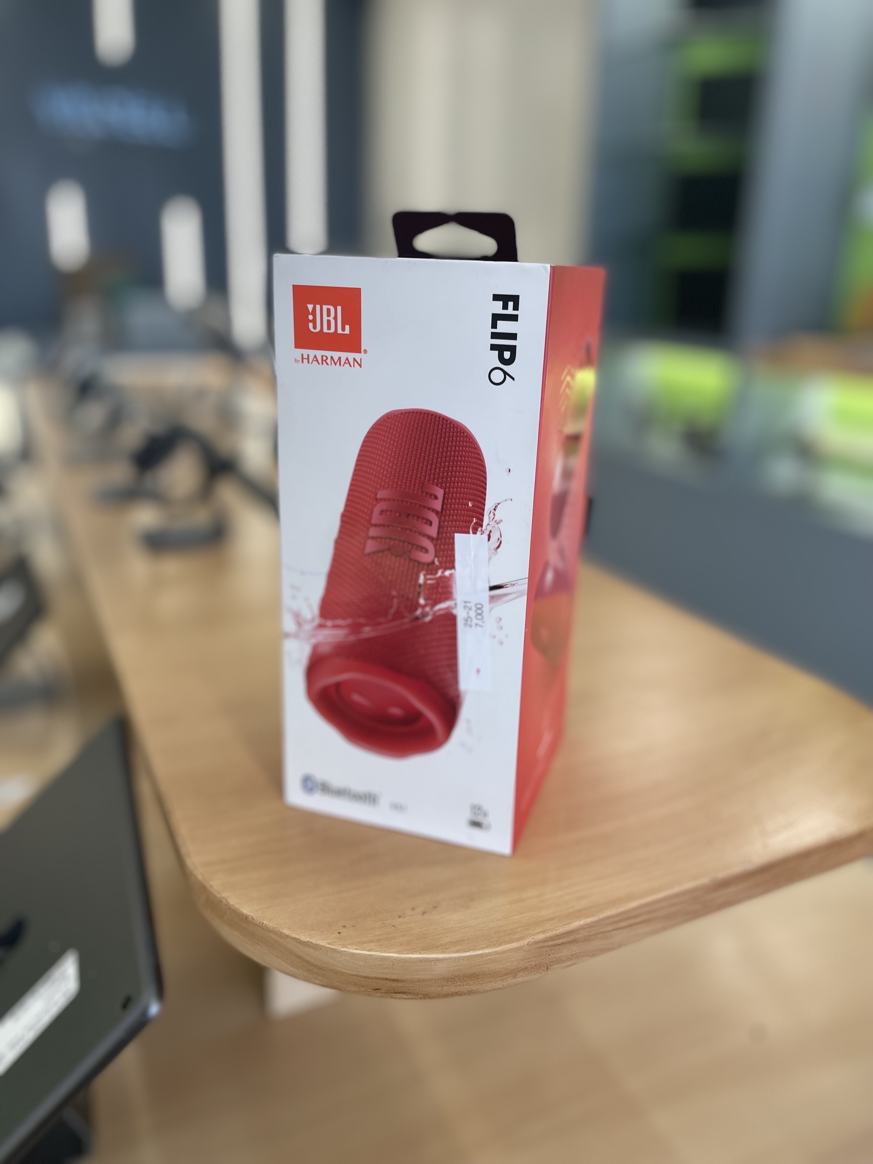 camaras y audio - BOCINA JBL FLIP 6 7