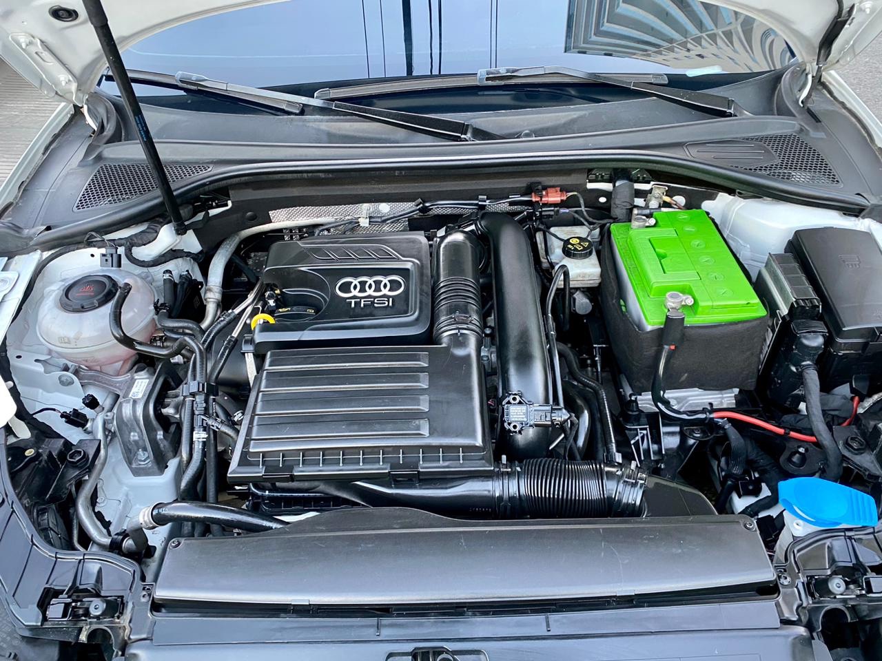 carros - Audi A3 2019 9