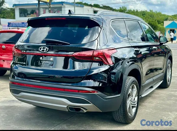 jeepetas y camionetas - 2023 Hyundai Santa Fe SEL 4x4  2