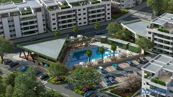 apartamentos - Vendo apartamentos en el Residencial Las Margarita 5