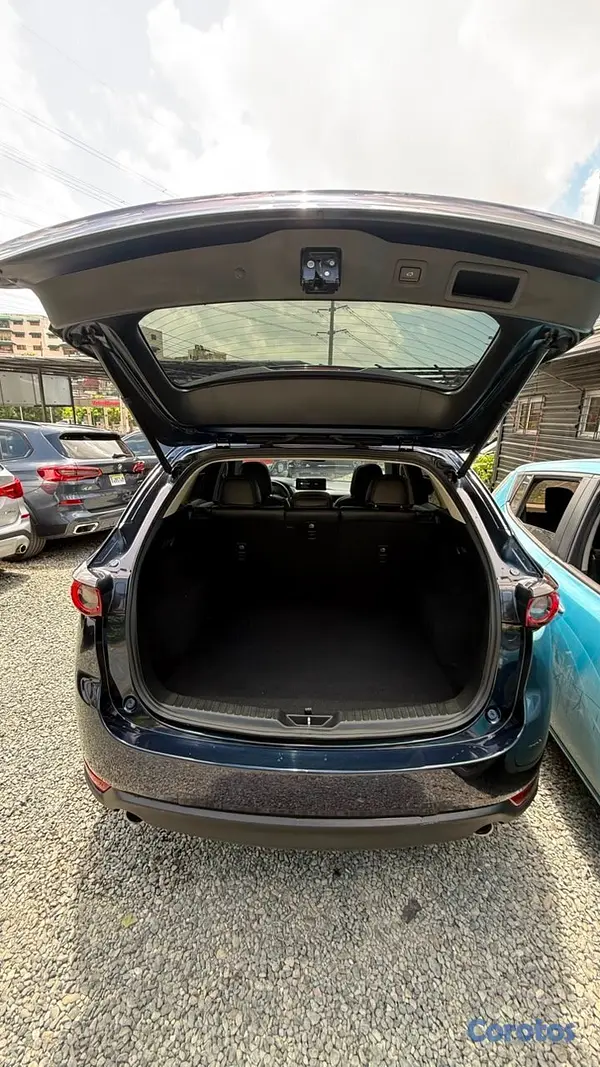 jeepetas y camionetas - Mazda CX-5 2021 5