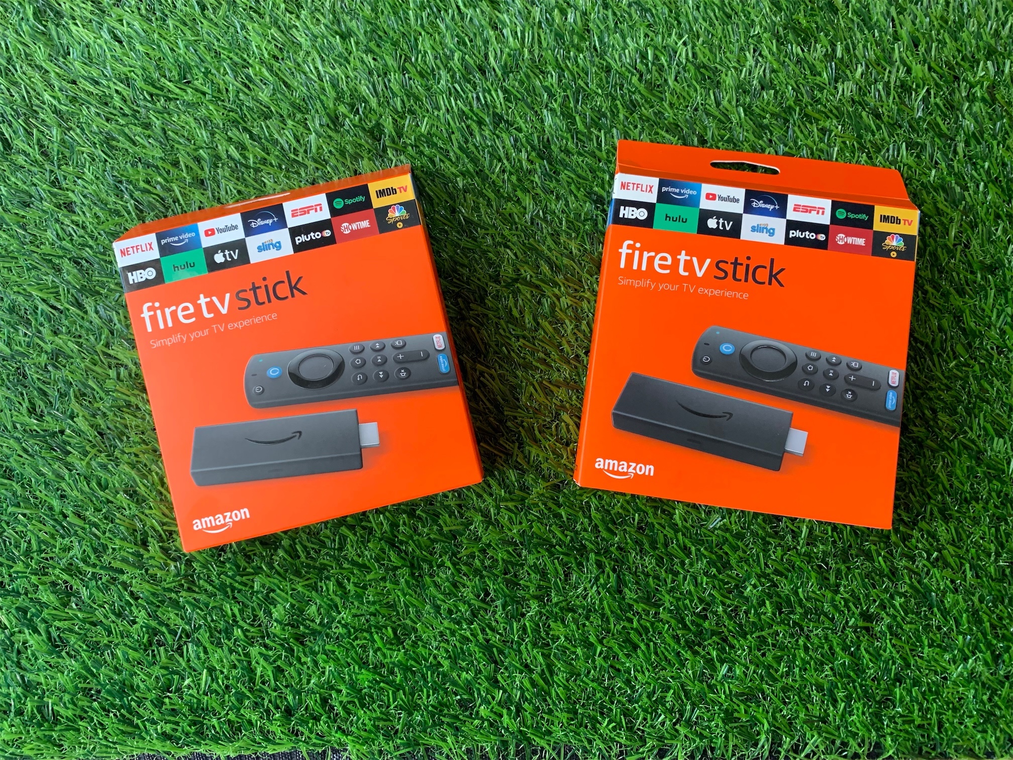 otros electronicos - FireTV stick 2