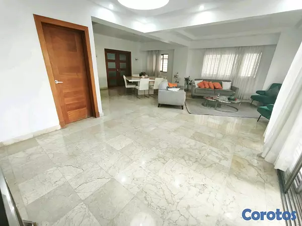 apartamentos - Vendo 2da Con Terraza amplia en Naco ju 5
