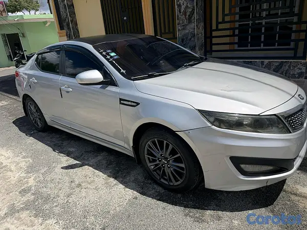 carros - kia k5 2011 3