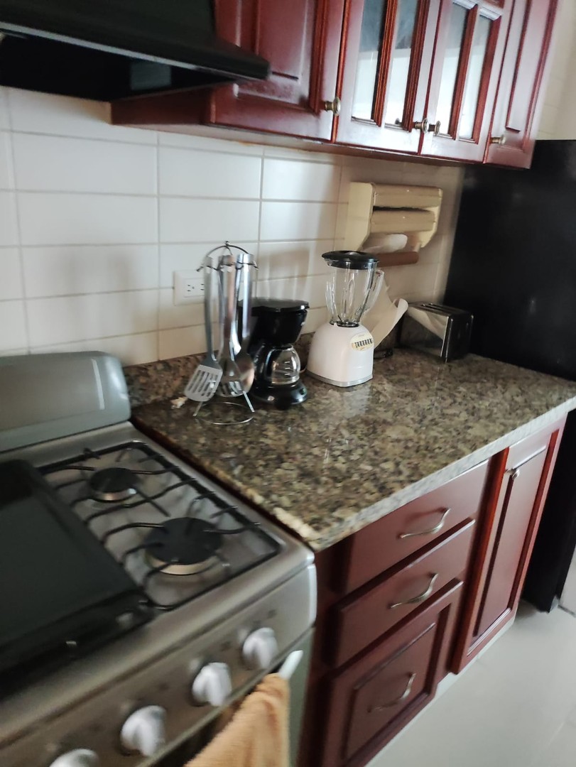 apartamentos - ALQUILO HERMOSO APARTAMENTO EN EXELENTE UBICACIÓN EN NACO 4