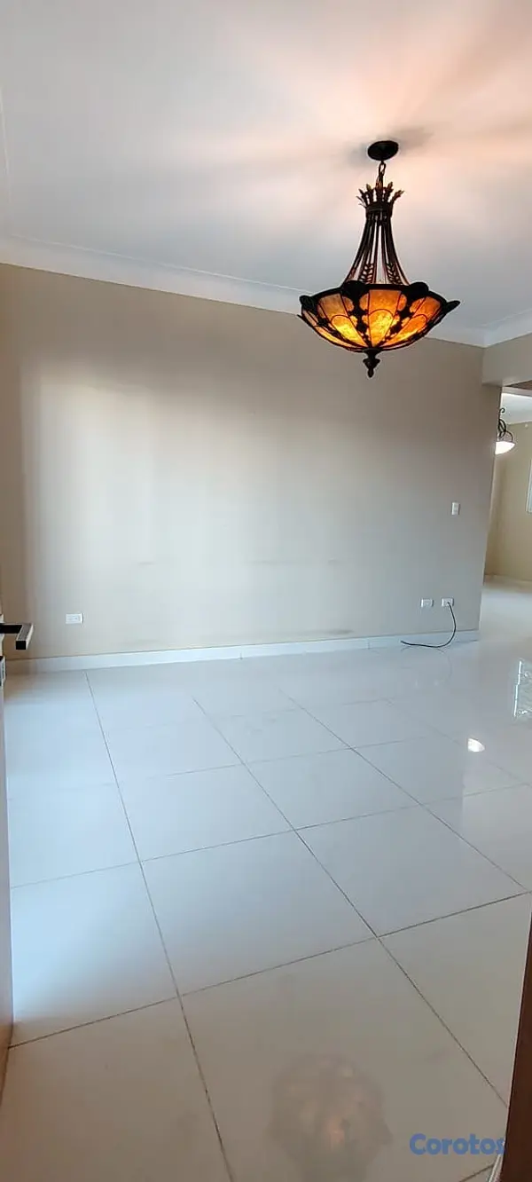 apartamentos - RENTO APTO 2DO PISO FRENTE AL HOMS SANTIAGO 11