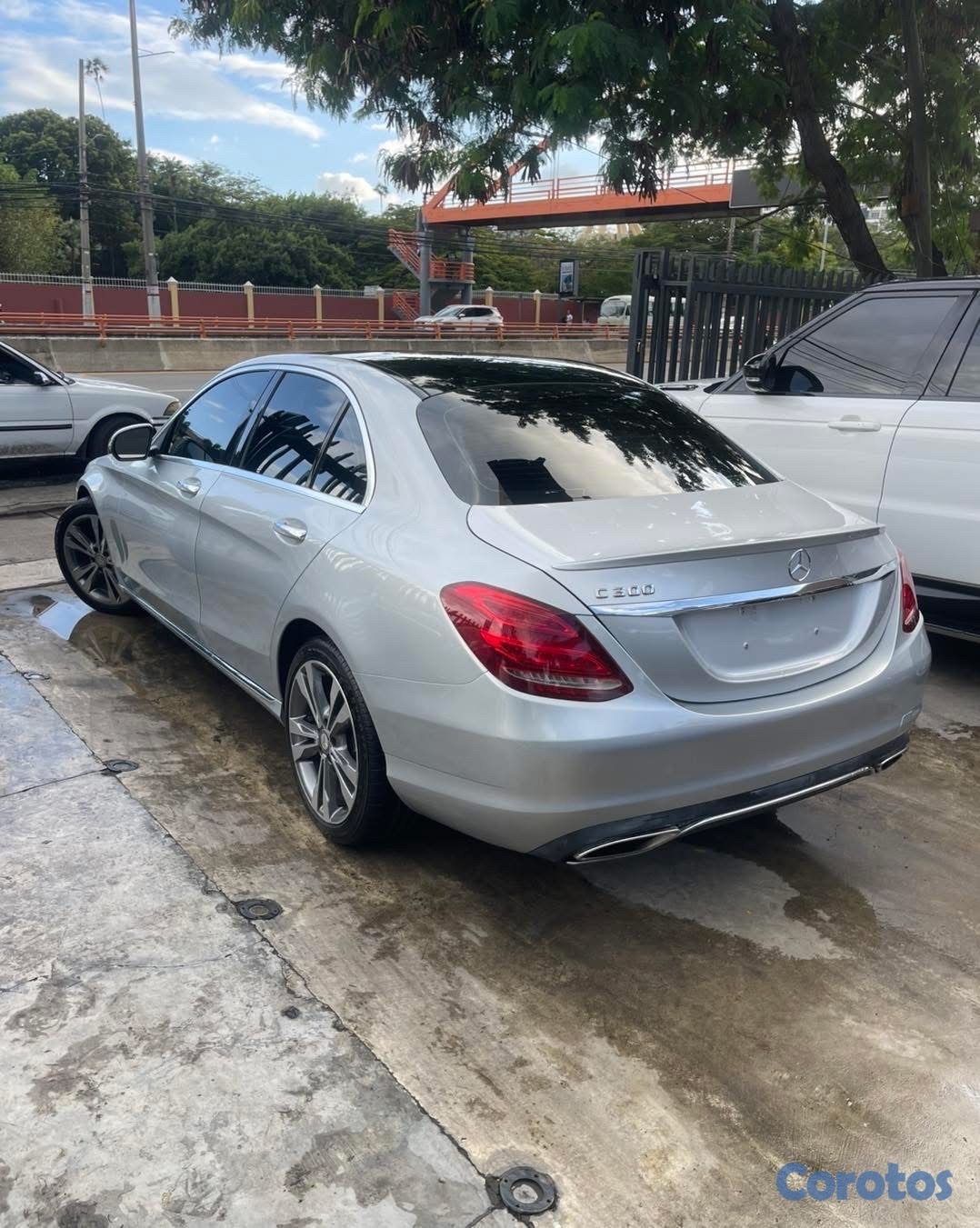 carros - MERCEDES BENZ C300 2016 5
