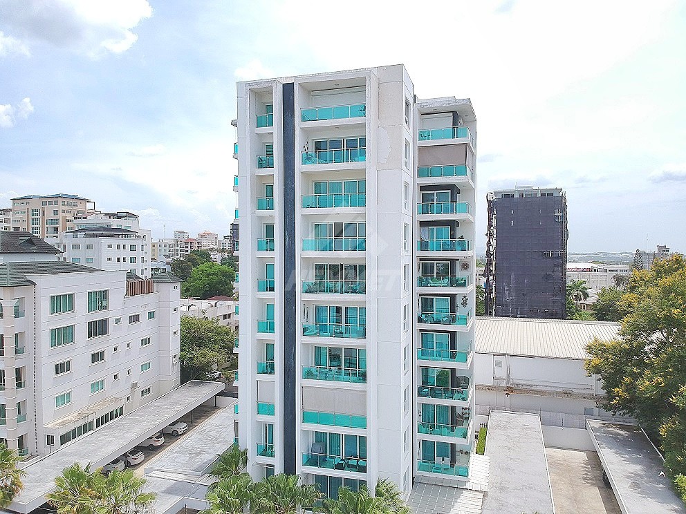 apartamentos - TORRE 2 HABITACIONES DON ANTONIO LA ESMERALDA SANTIAGO  1