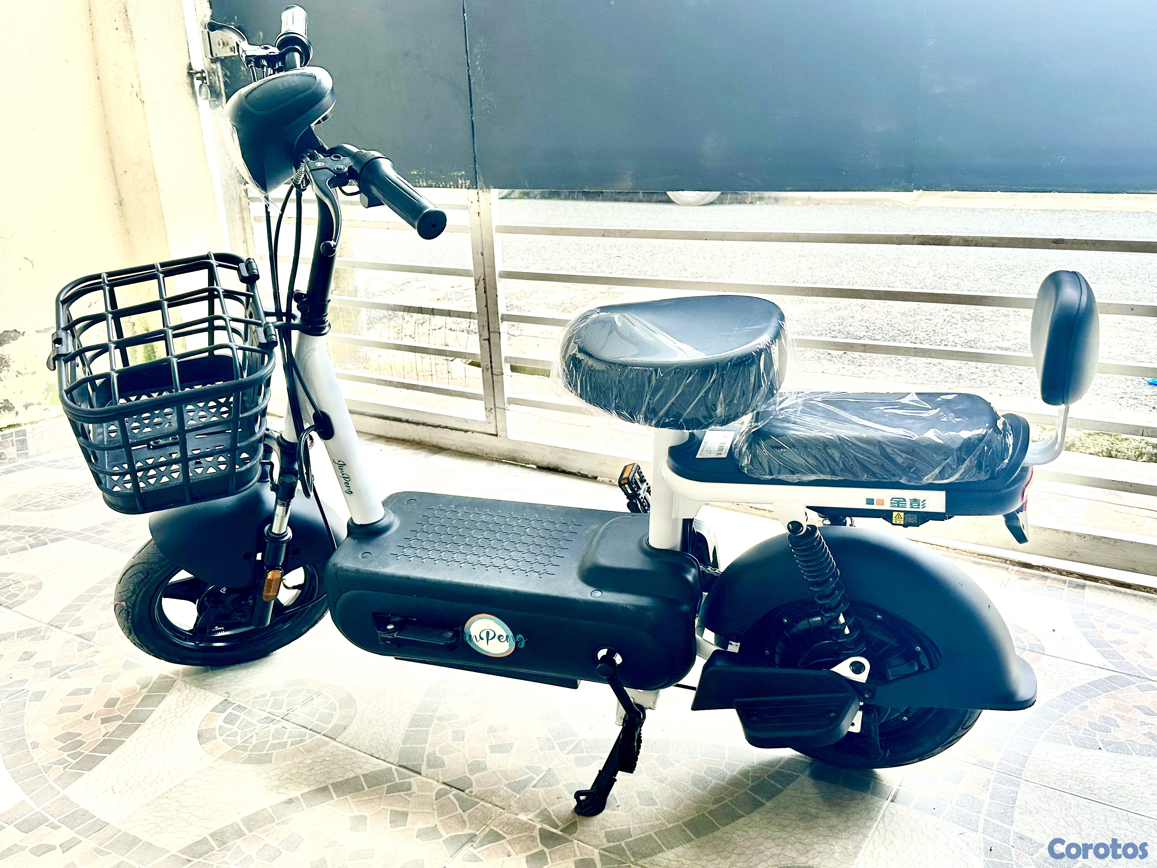 motores y pasolas - Pasola eléctrica scooter eléctrico  3