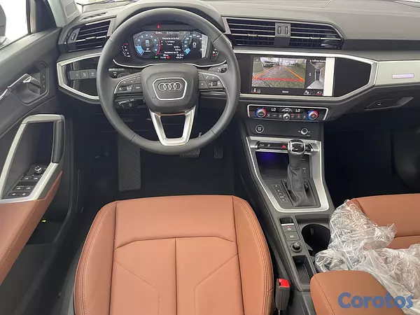 jeepetas y camionetas - Audi Q3 35 TFSI Advance Plus 8