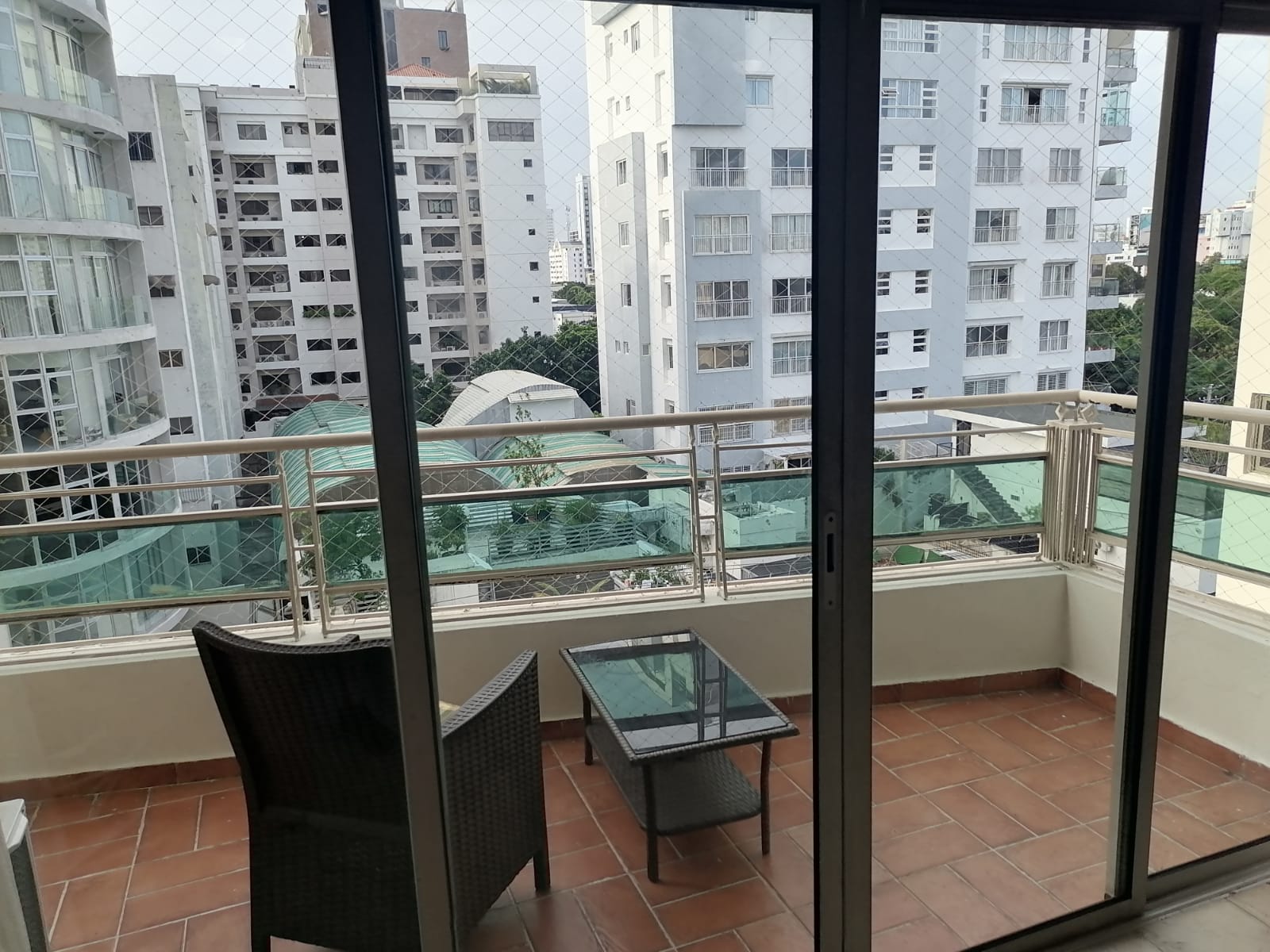 apartamentos - Apartamento 3Hab Amueblado Centrico, Piantini