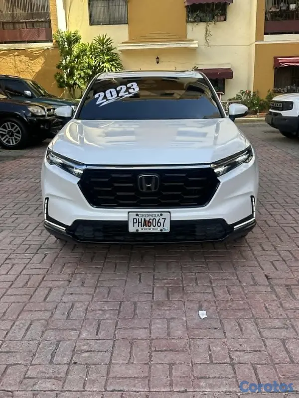 jeepetas y camionetas - Honda CRV EX Nueva 37,500 US 2