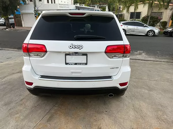 jeepetas y camionetas - jeep cheroke limitd 2017 5