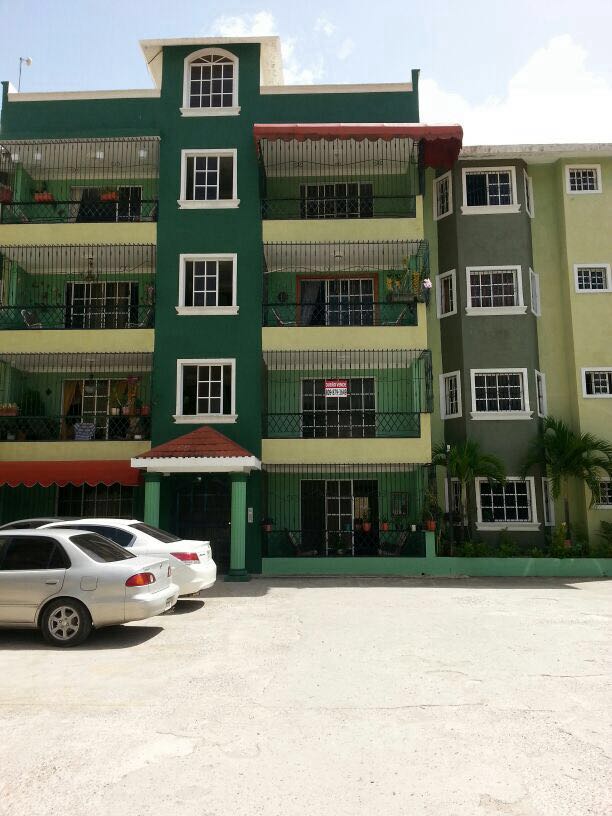 apartamentos - APARTAMENTO EN VENTA EN GURABO, SANTIAGO. 6