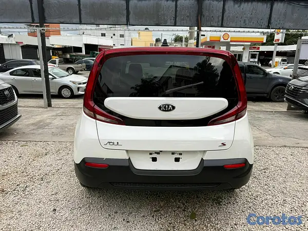 carros - KIA SOUL LX 2020 7
