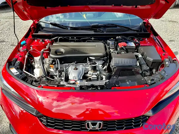 carros - Honda Civic Sport Hatchback 2025 Recien Importado 8