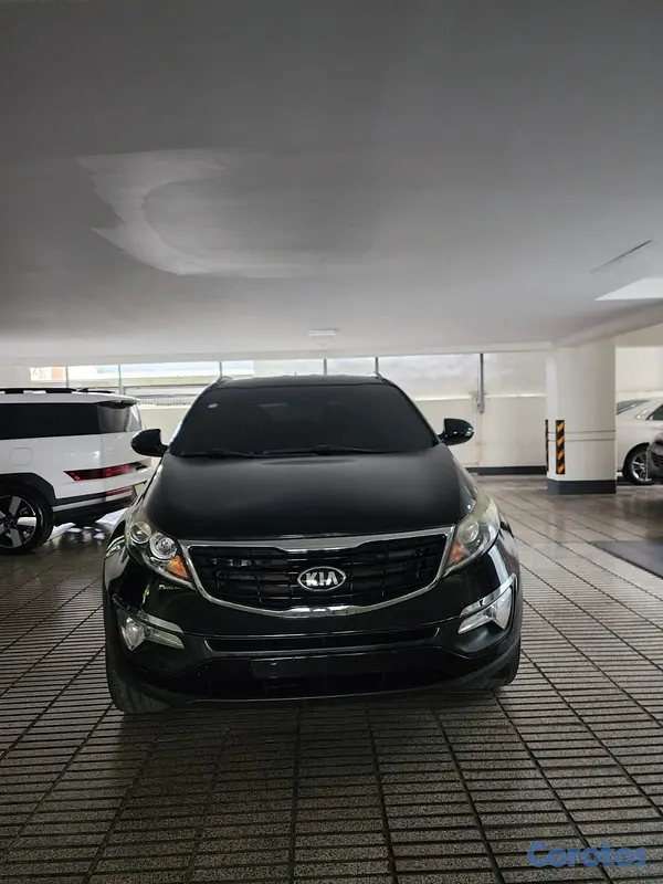 jeepetas y camionetas - Kia Sportage 2015 - 850,00 negociable 6