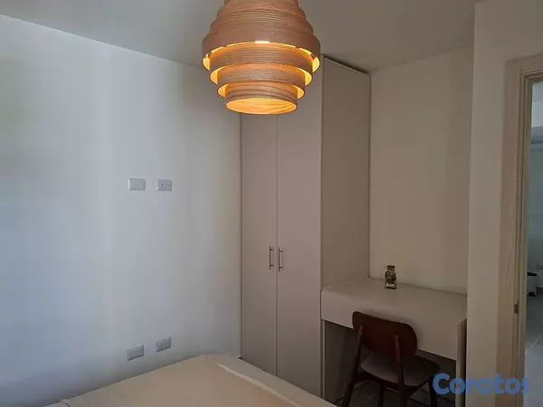 apartamentos - Apartamento moderno de 2 dormitorios, totalmente e 7