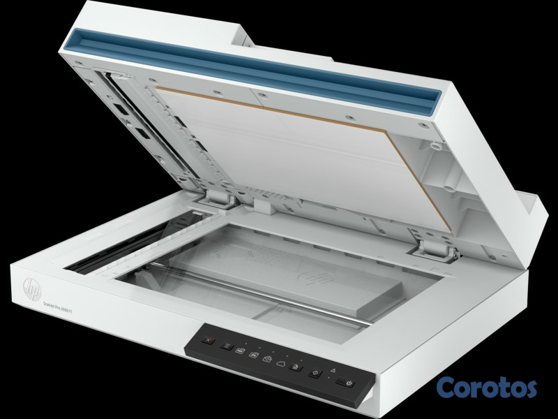 impresoras y scanners - SCANNER HP SCANJET PRO 2600 F1 FLATBED SCANNER - FLATBED SCANNER - LETTER - 1200 3