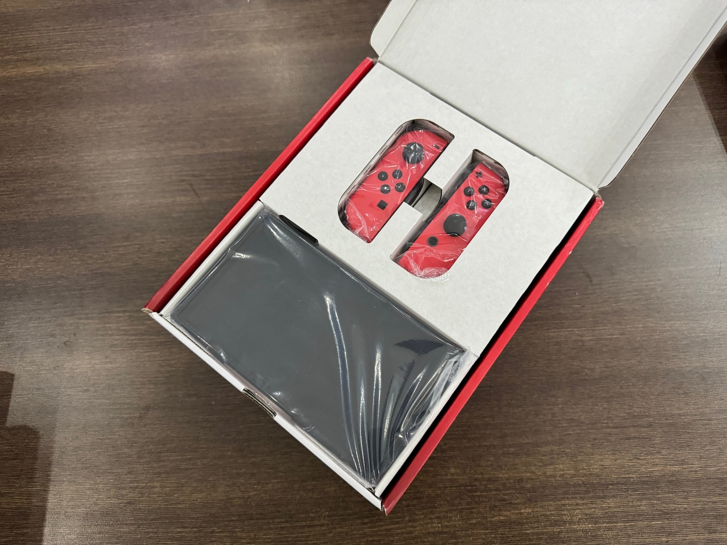 consolas y videojuegos - Nintendo Switch OLED Edición Mario Bros Sellados , Garantía $ 20,250 NEG 2