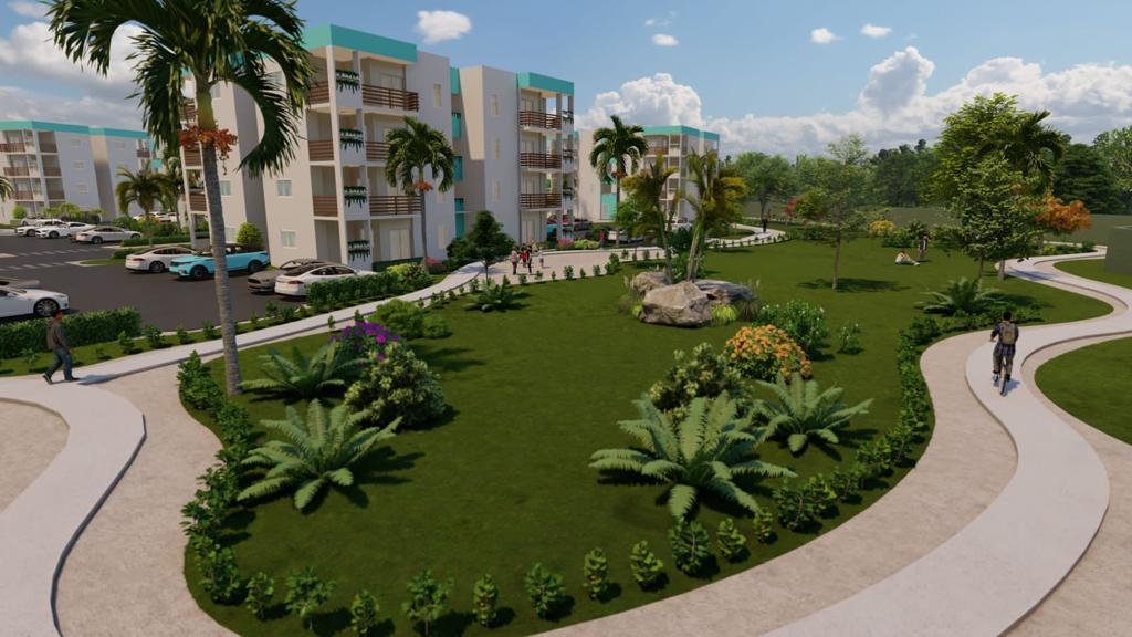 apartamentos - SERENA PARADISE 2