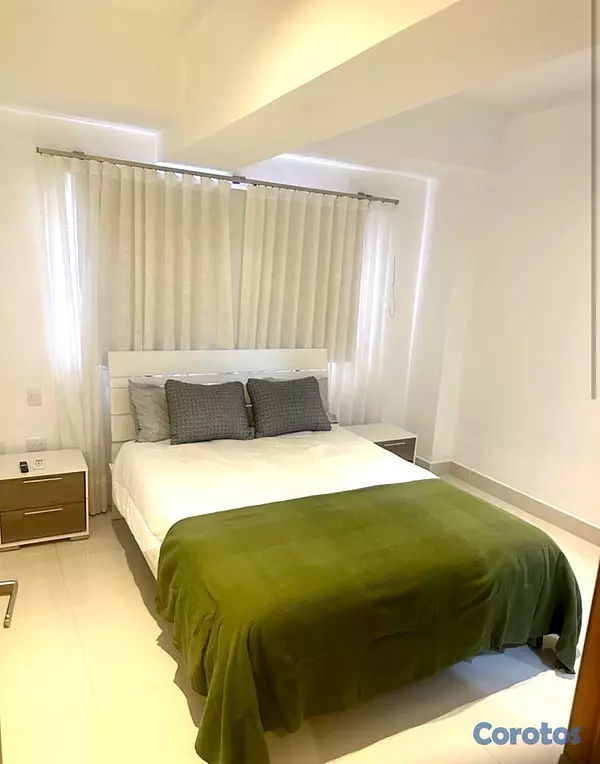 apartamentos - Apartamento 2Hab Amueblado Fino c/Piscina Rootop 9