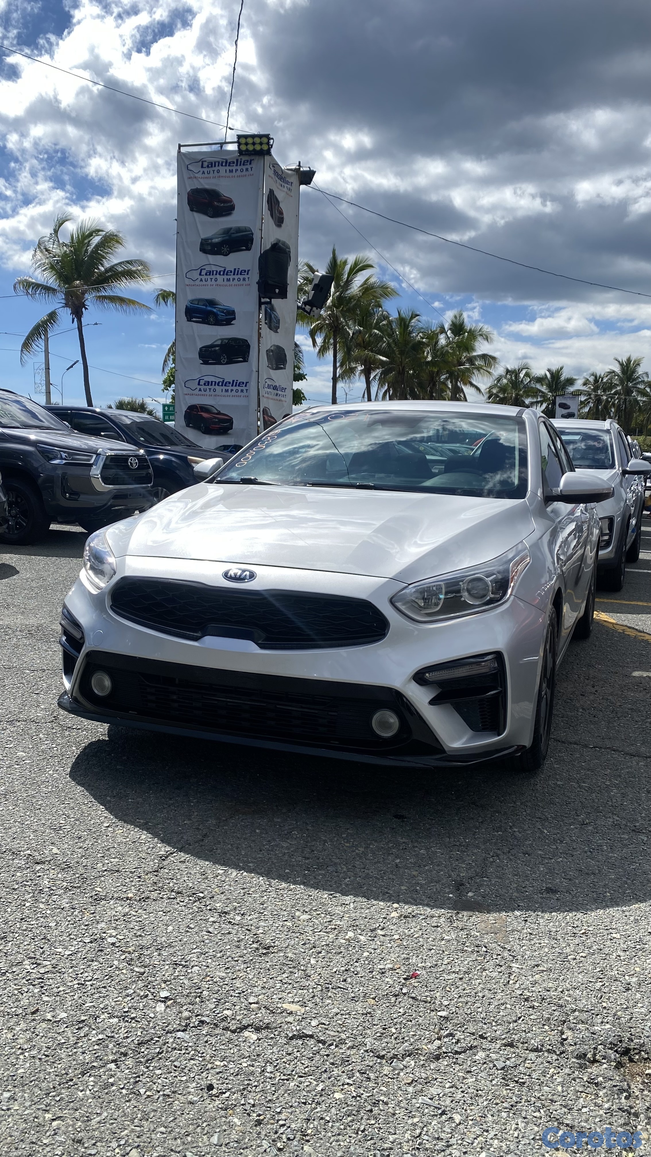 carros - Kia Forte LXS 2021 2