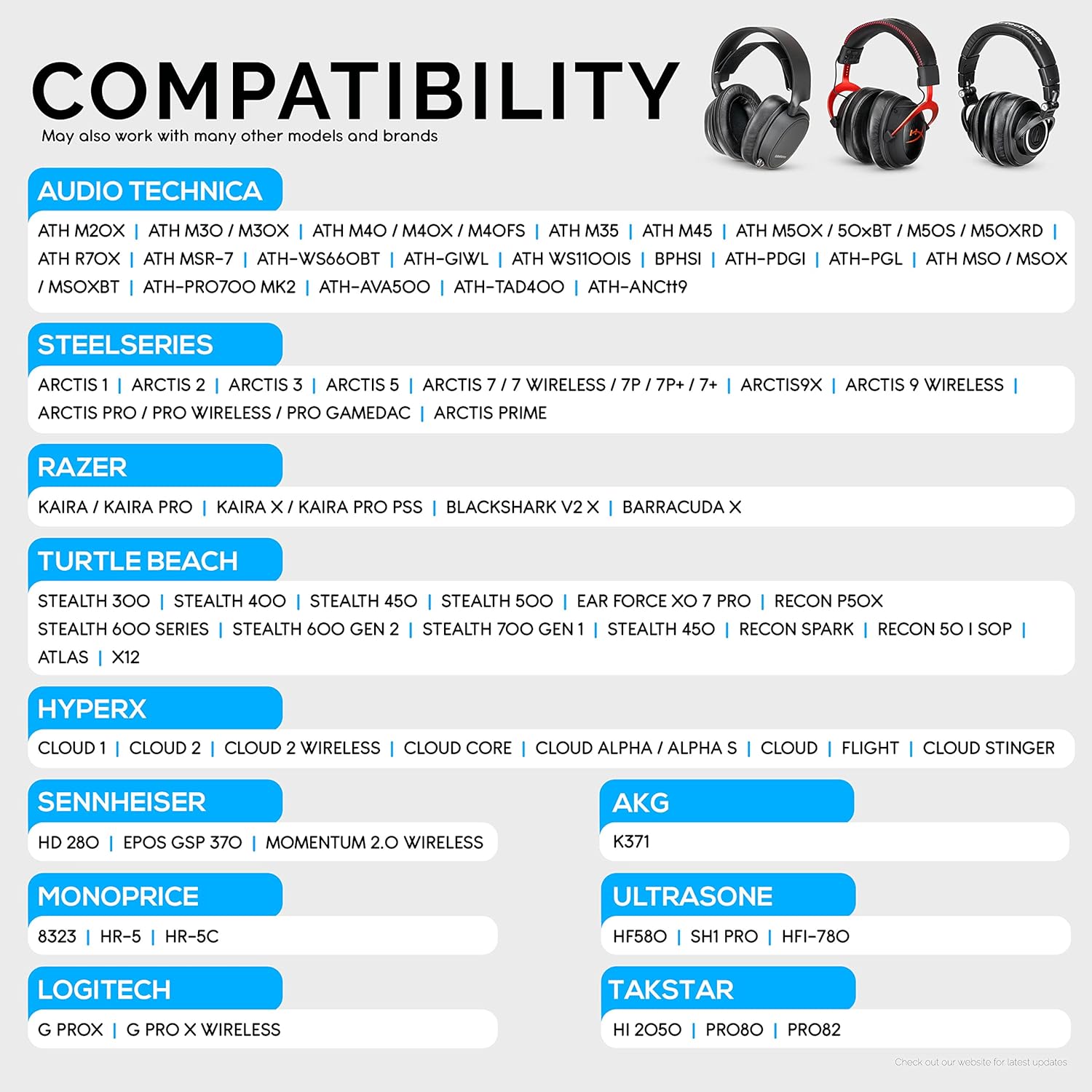 camaras y audio - Almohadillas Ovaladas Brainwavz para auriculares 8