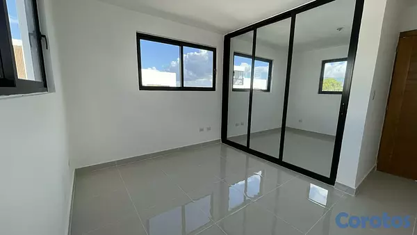 apartamentos - Apartamento Listo en Venta, El Dorado ll, Santiago 6
