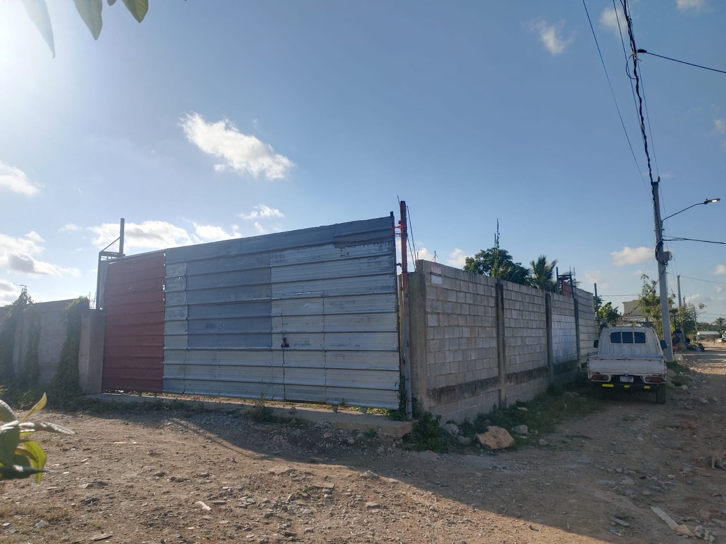 solares y terrenos - Alquiler de Terreno de 1478 m² ubicado en Manoguayabo 1