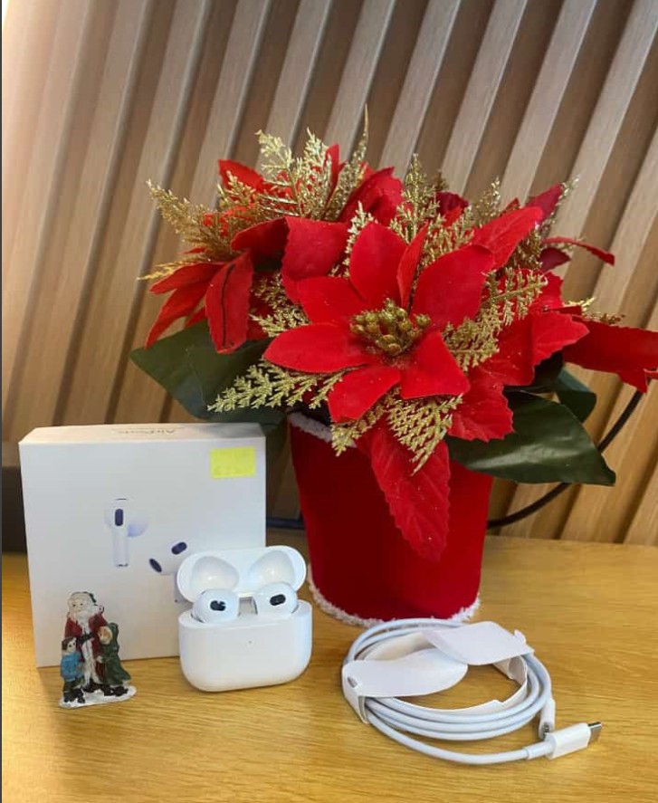 camaras y audio - Airpods 3ra Gen.  0