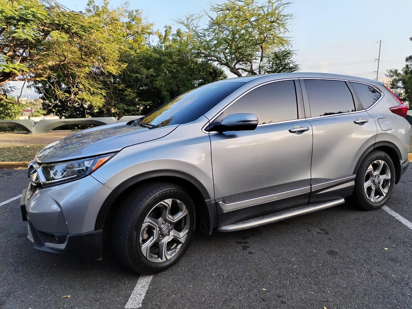 jeepetas y camionetas - Honda Crv EXL 2019 versión americana 1