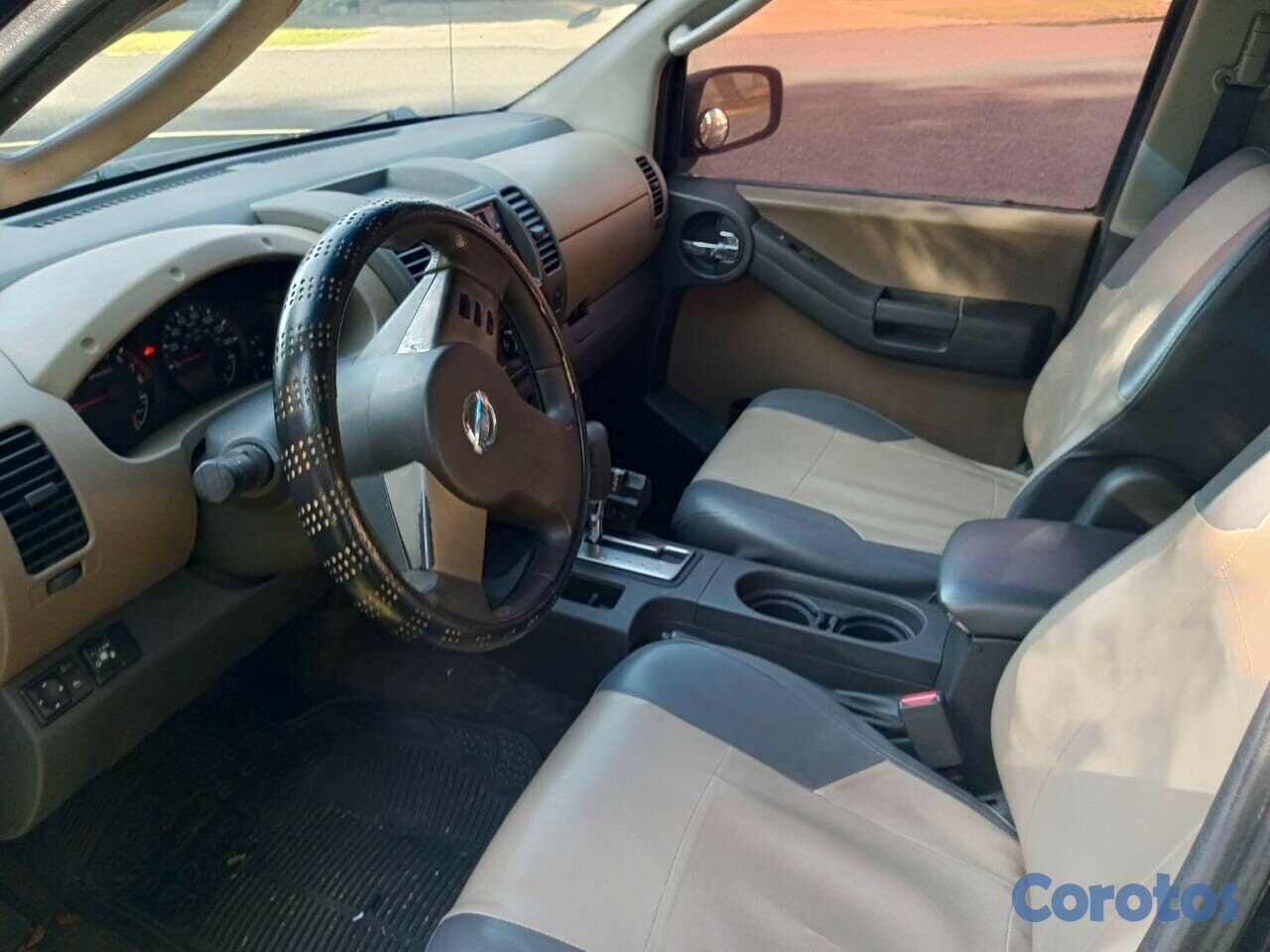 jeepetas y camionetas - Nissan X-Terra 2005 Version Americana (Buenas Cond 3