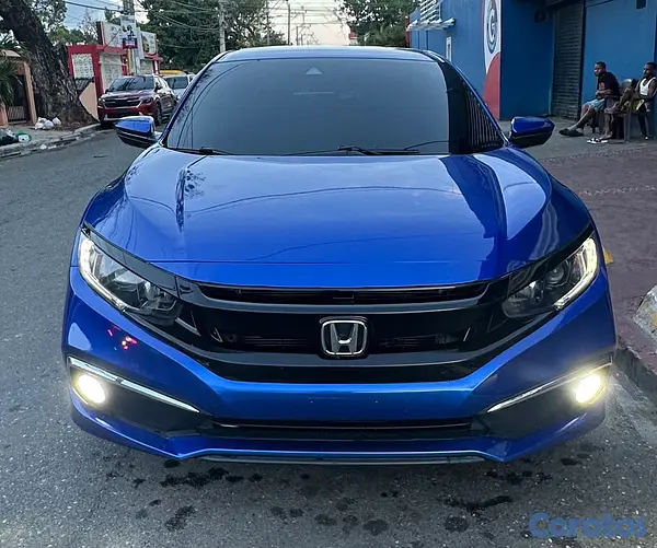 carros - Honda civic 2020 SPORT  2