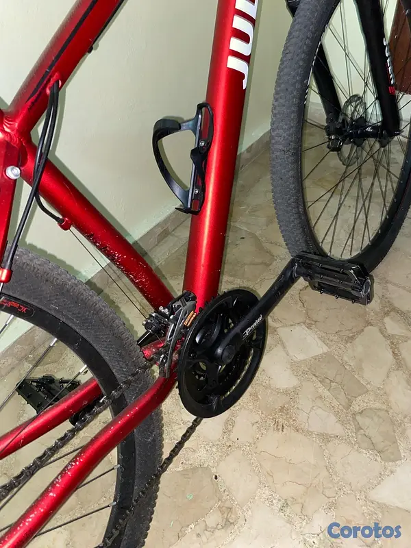 bicicletas y accesorios - Bicicleta MTB Julen Evolution 29 | Aluminio | Suspensión Bloqueable 5