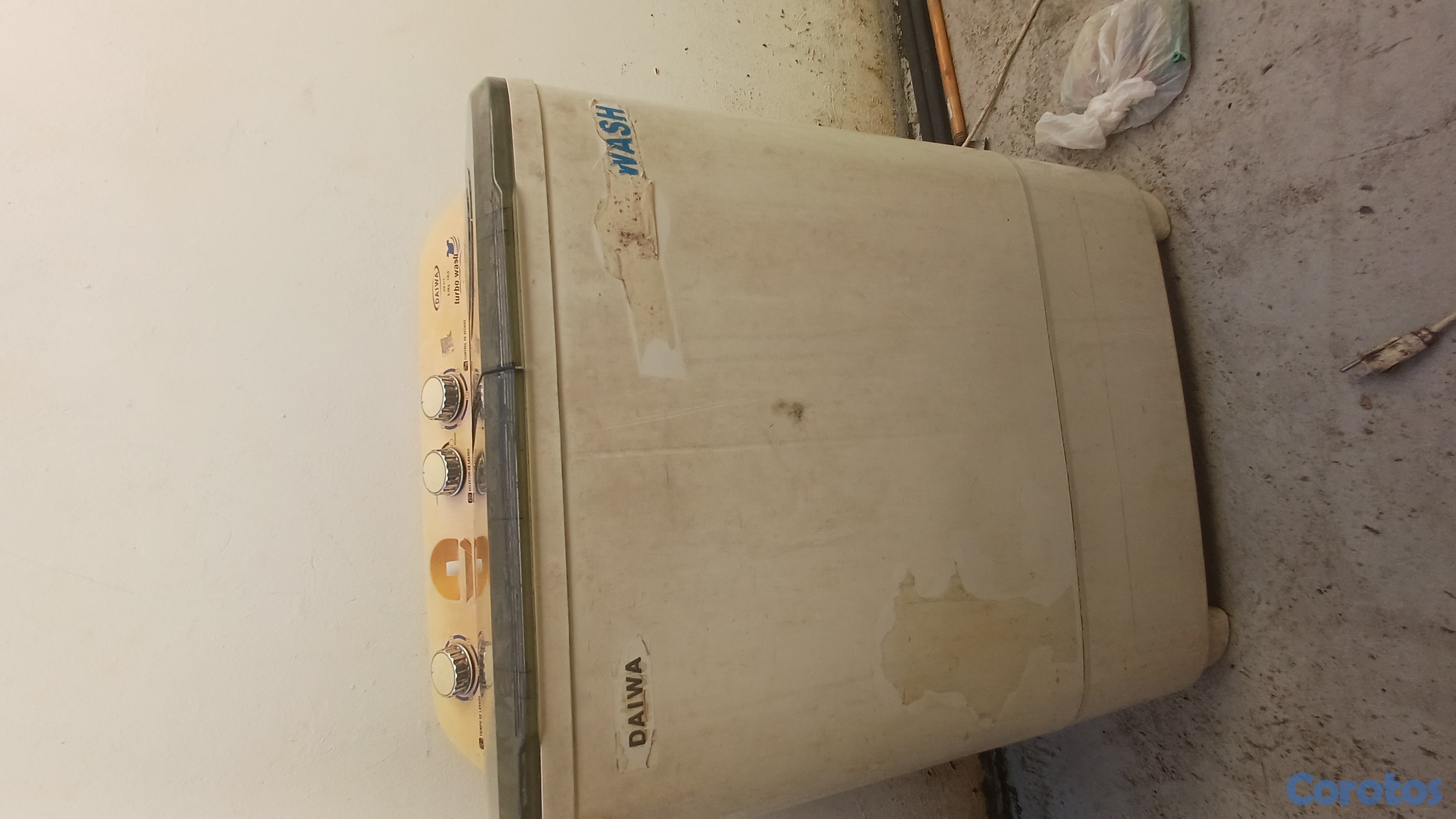 electrodomesticos - Lavadora Daiwa 14 libras - 8,000 Negociable 1