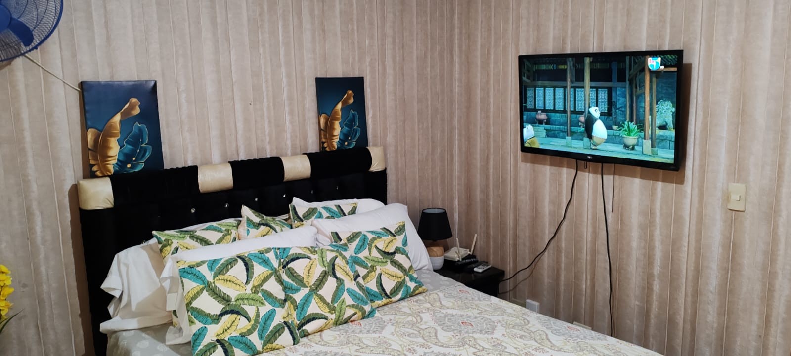 apartamentos - rento apartamento amueblado en jacobo majluta a 20 minutos de embajada americana 9