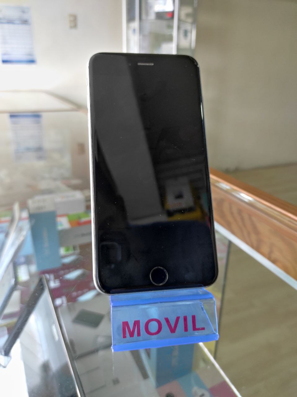 celulares y tabletas - iPhone 6s Plus 128GB Desbloqueado | DISPONIBLE