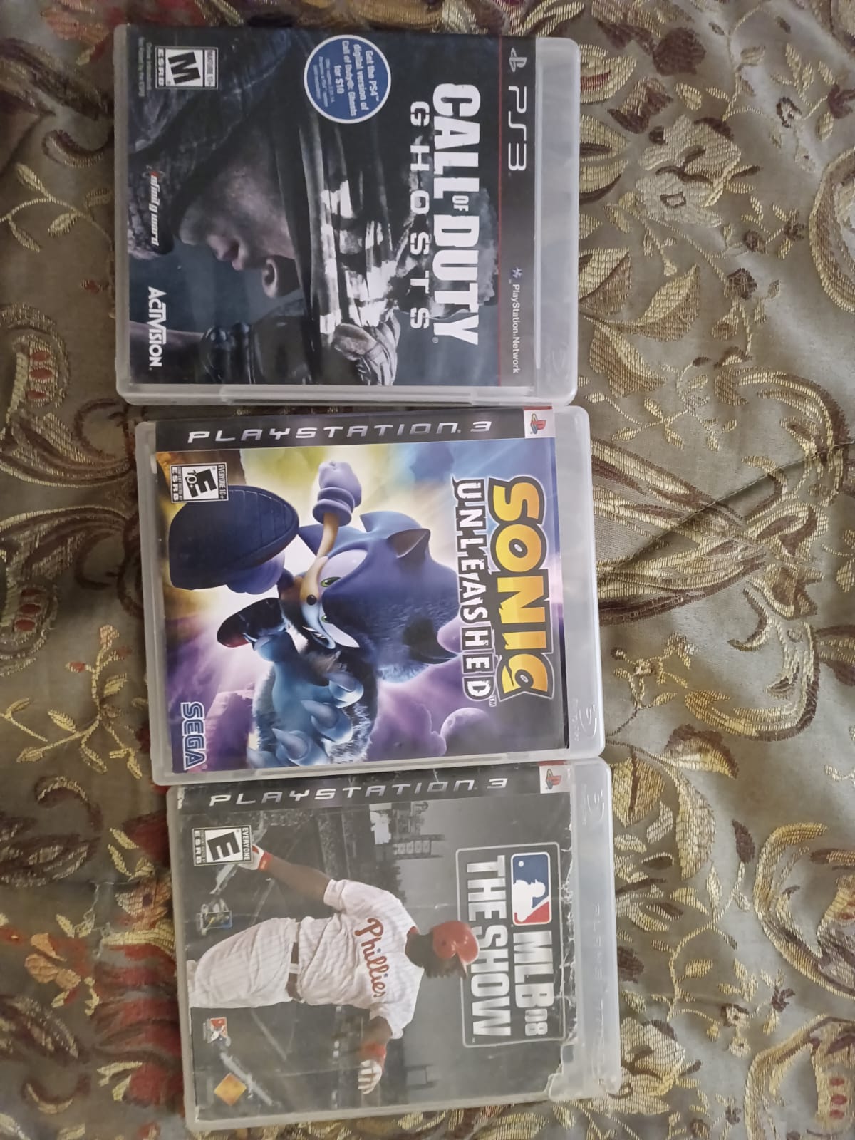 consolas y videojuegos - Colección de Juegos PS3 en Venta 4
