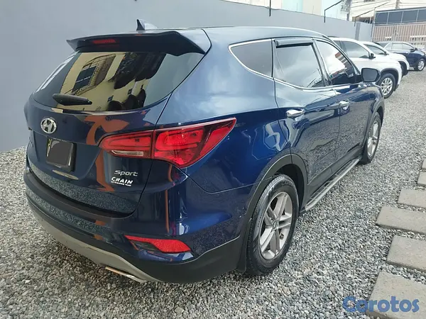 jeepetas y camionetas - 2017 Hyundai Santa Fe Sport  12