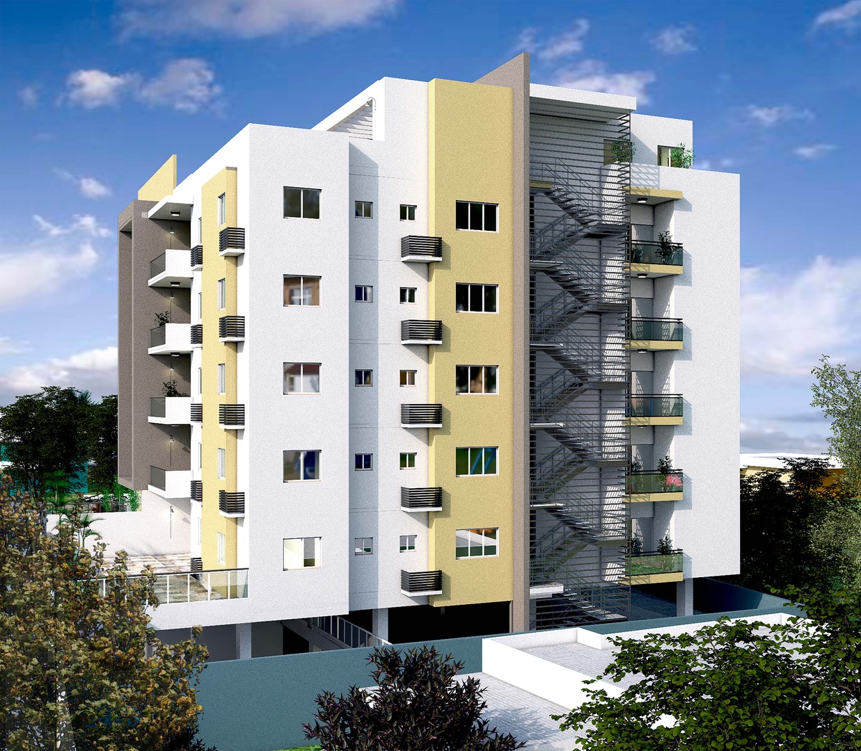 apartamentos - Proyecto de apartamentos en Venta en La Feria (2da con terraza) 2