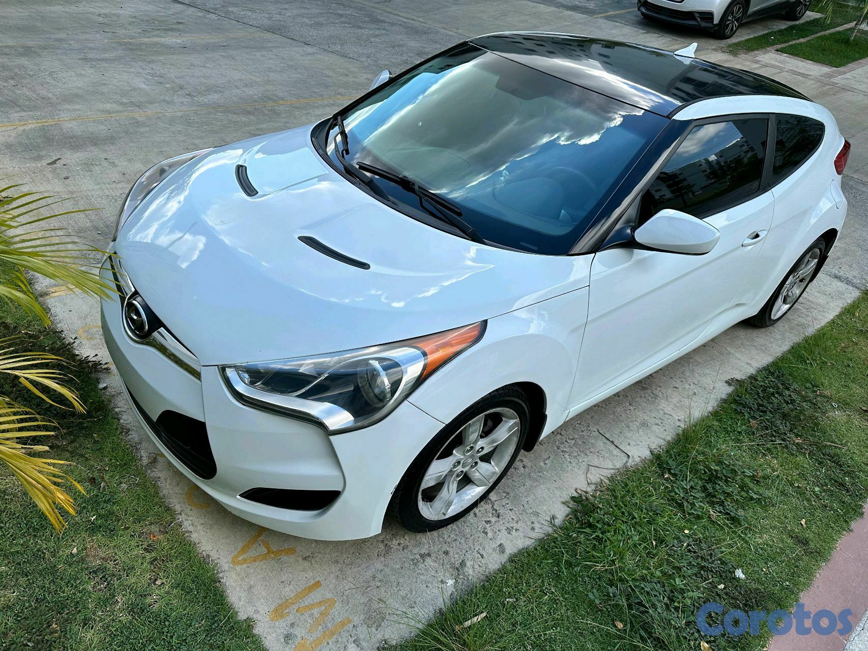 carros - hiunday veloster 2012 14