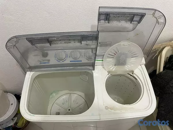 electrodomesticos - LAVADORA DE 20LB 2