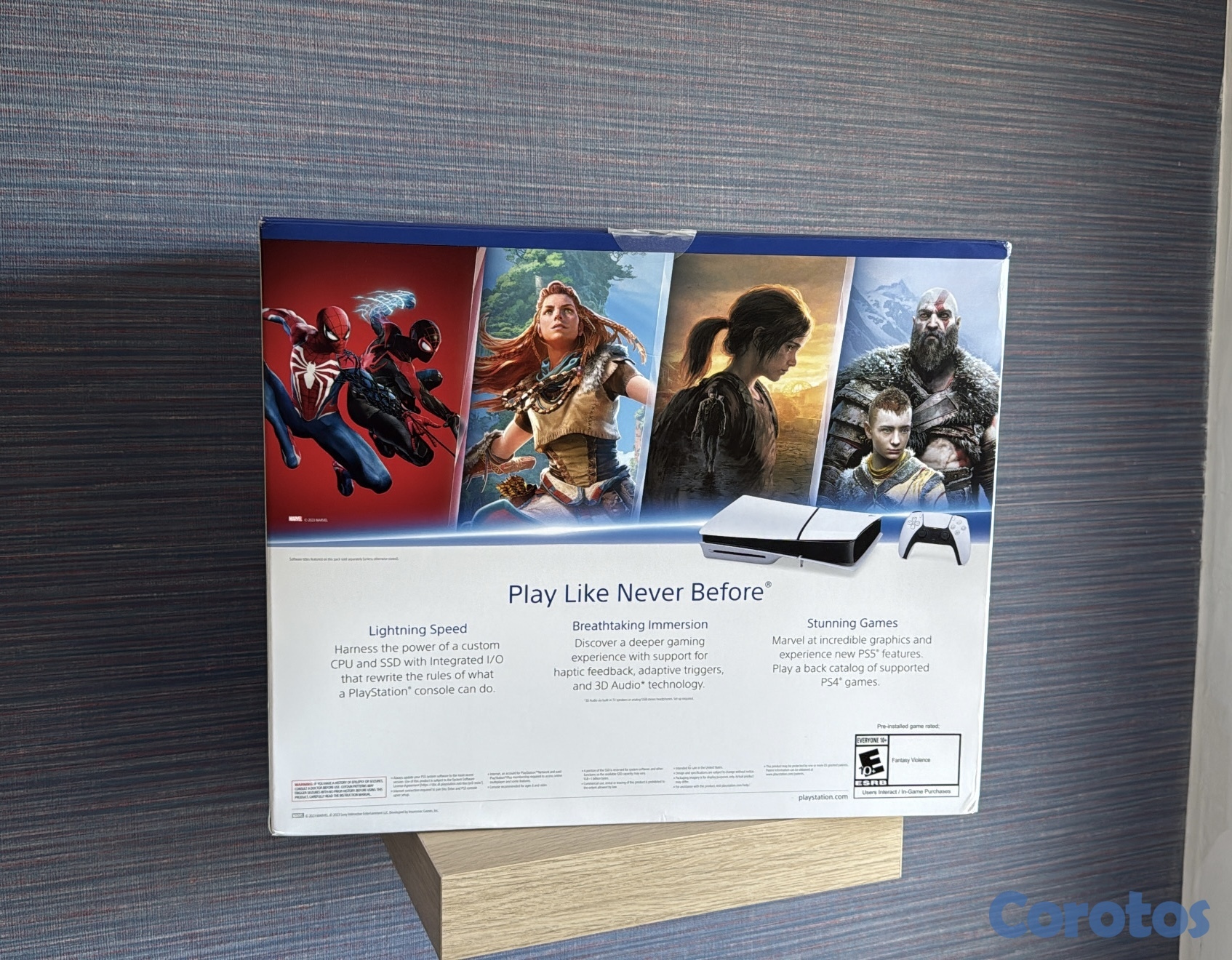 consolas y videojuegos - Consola PlayStation 5 SLIM 1TB SSD Nuevo RD$ 35,500 2