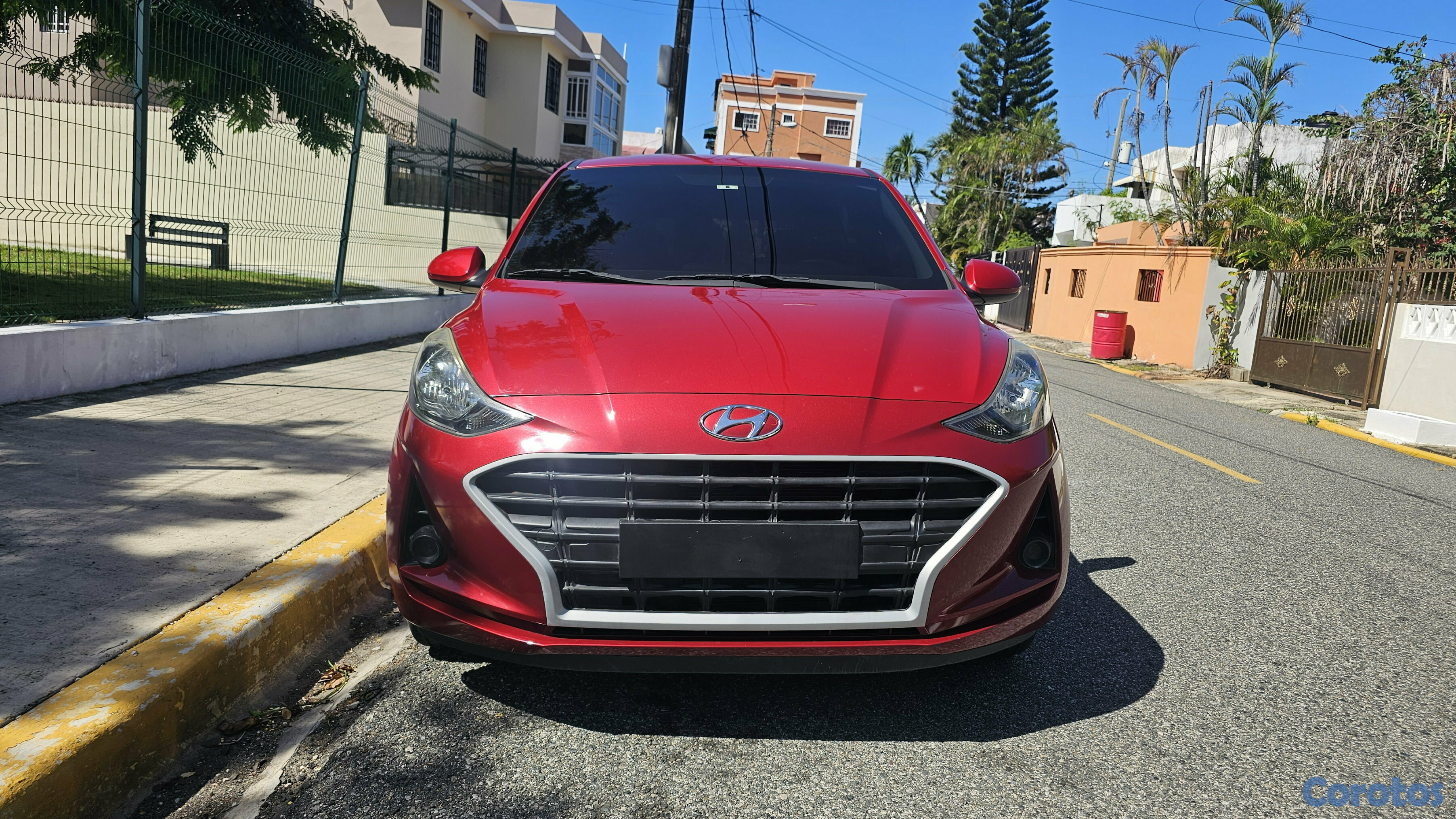 carros - Hyundai Grand i10 2022  2