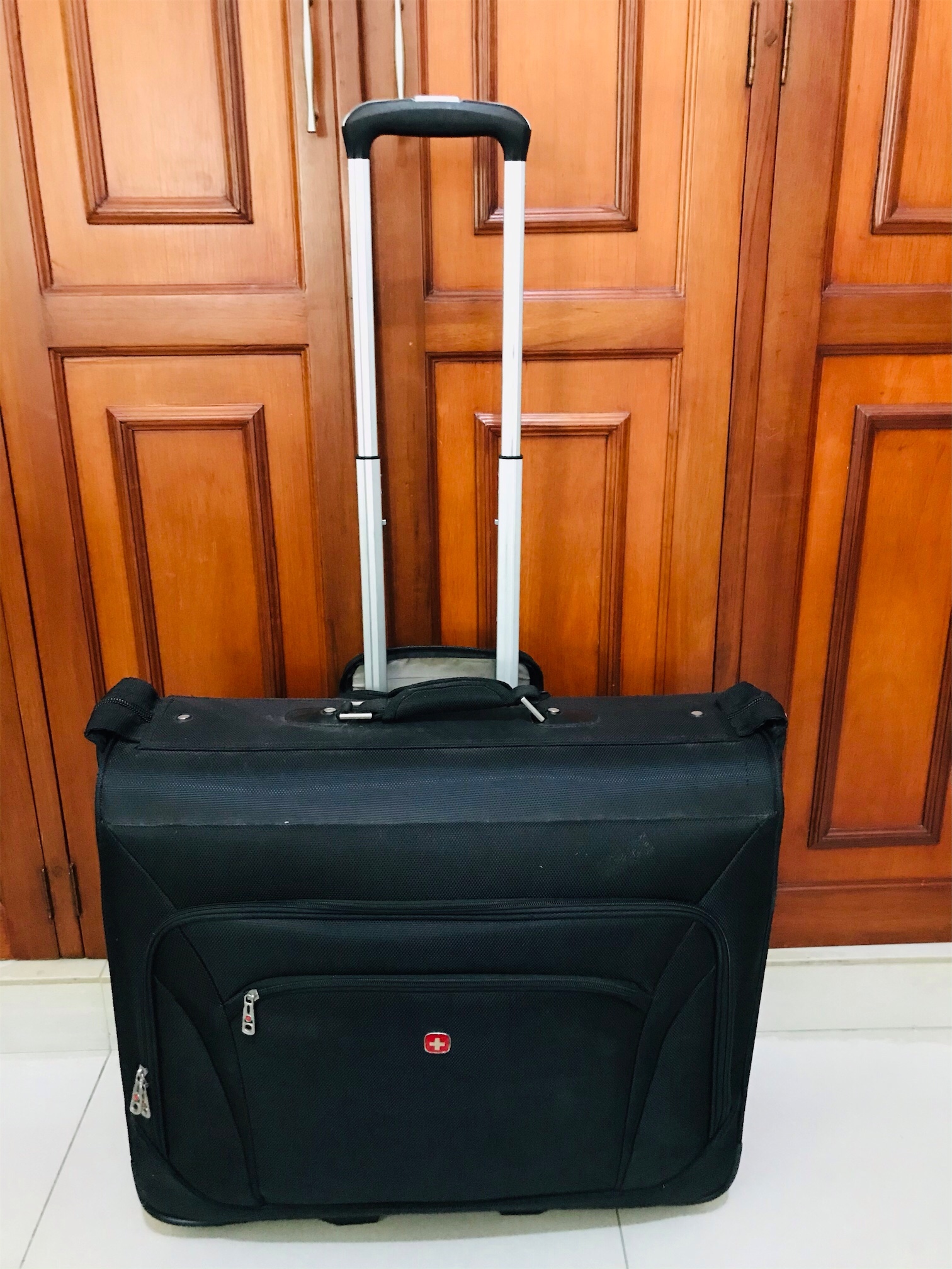 carteras y maletas - Maleta Swiss Gear