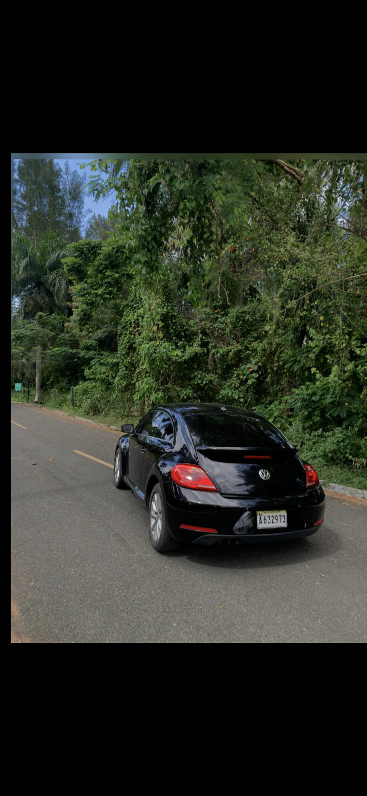 carros - Volkswagen Beetle 2014 4