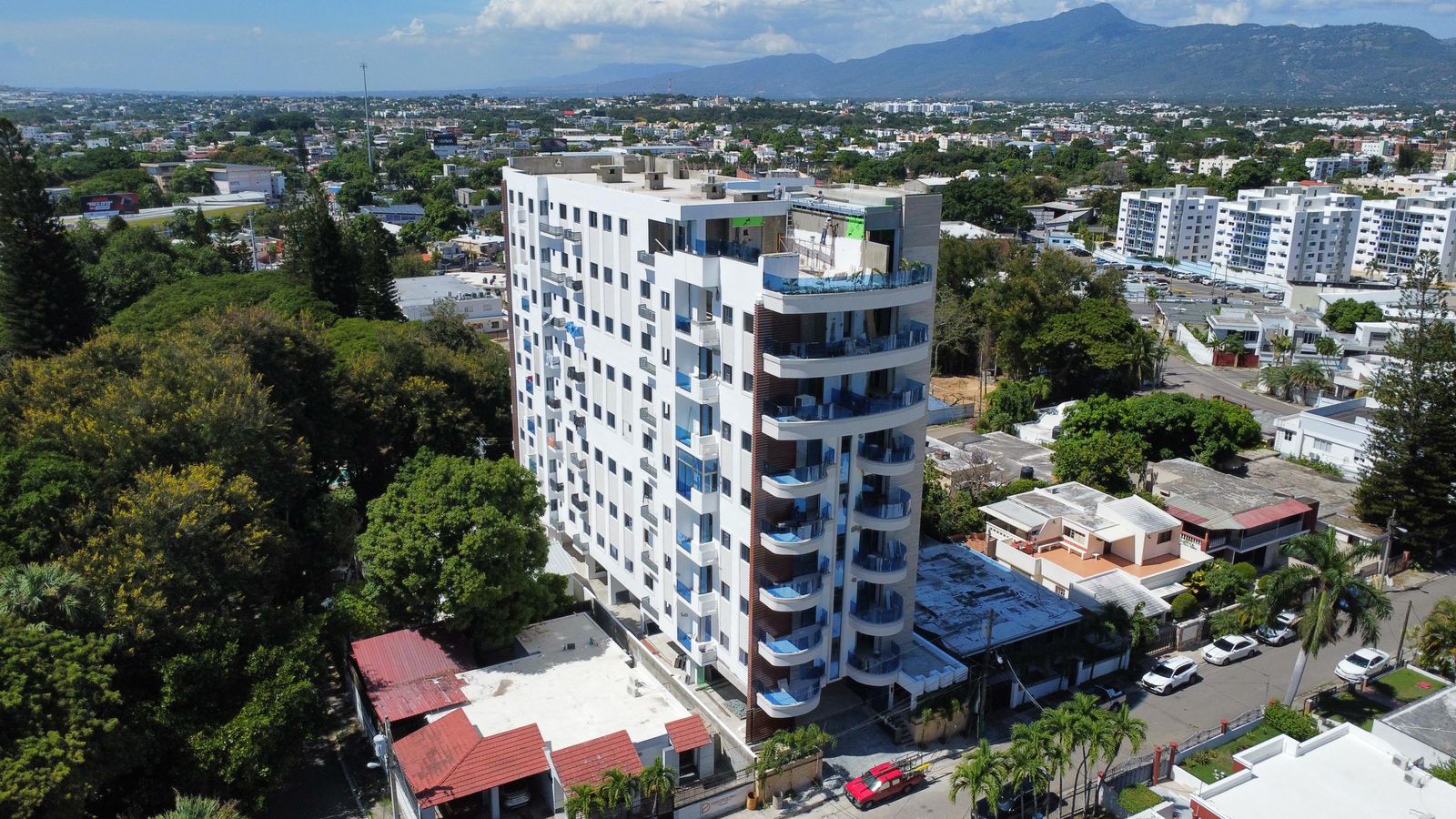 apartamentos - TORRE NIKISY – CERROS DE GURABO II. 7