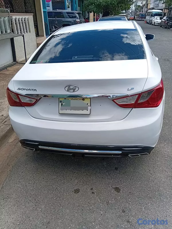 carros - Sonata y20 2015 Pintado  9